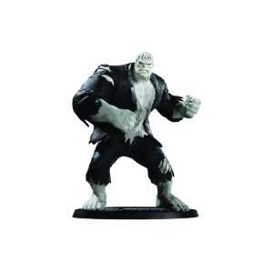  DC Direct DC Universe Online Statue Solomon Grundy Toys 
