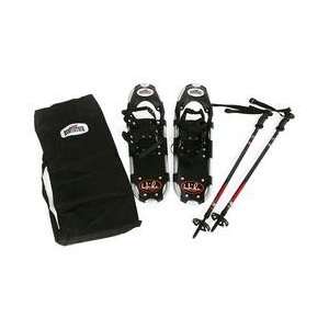 Redfeather Hike Snowshoes/Poles Sets 