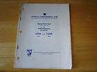 Snowmobile Hirth Engine Spare Parts List 210R and 220R Vintage