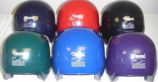 Diamond Batting Helmet  DBH101 Royal Blue Adult Medium  