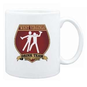   Virginia Drink Team Sign   Drunks Shield  Mug State