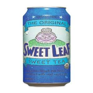 Sweet Leaf Organic Original Sweet Tea Grocery & Gourmet Food