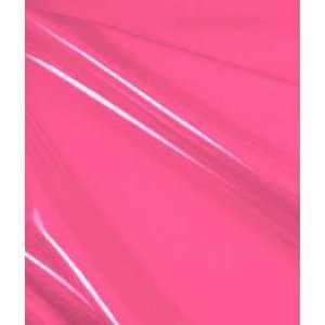  Hot Pink Pleather Fabric Arts, Crafts & Sewing