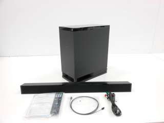 Sony HT CT150 3D Sound Bar System  