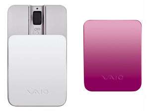 OFFICIAL Sony Vaio Bluetooth mouse VGP BMS15/W  