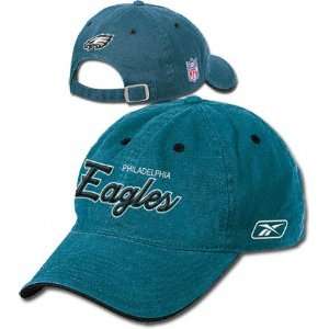 Philadelphia Eagles NFL 2004 Coaches Sideline Slouch Hat  