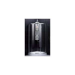  DreamLine Crystal 3 Shower Enclosure