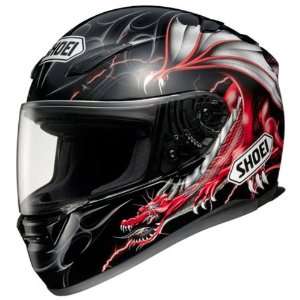  Shoei RF 1100 Strife 2 TC 1 Helmet   Size  XL Automotive