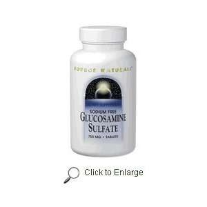   Sulfate 500 mg 120 Capsules by Source Naturals