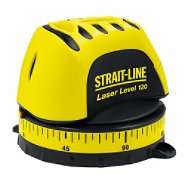 Strait Line Laser Level 120 