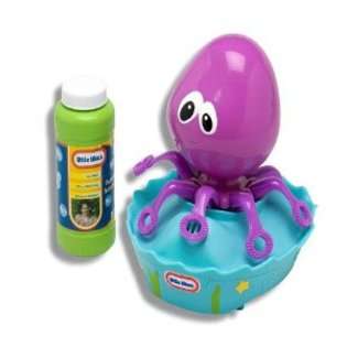 Little Tikes Octopus Bubble Party Machine 