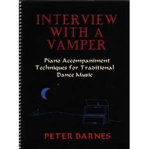 Barnes, Peter   Interview with a Vamper Piano Accompaniment 