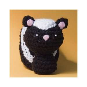  Skunk Crochet Kit Toys & Games