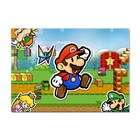   Sticker (A4) of Super Mario Bros. Super Paper Mario Land Jump