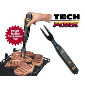 Tech Fork Meat Thermometer 