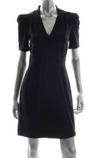 French Connection NEW Black Versatile Dress BHFO Sale 8  