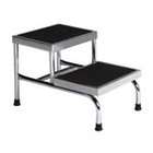 Moore Medical Heavy Duty Two step Step Stool   Each