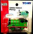 Tomy Tomica Thomas the Tank Engine Diecast Toy PERCY