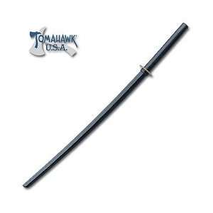  Black Hardwood Daito Sword