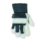 Custom Leathercraft 2043 Winter Safety Cuff Gloves, Lined