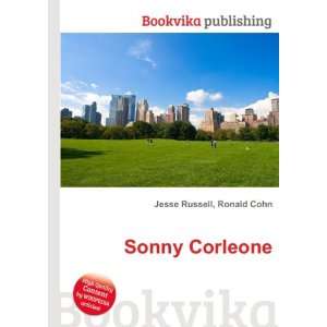 Sonny Corleone Ronald Cohn Jesse Russell  Books