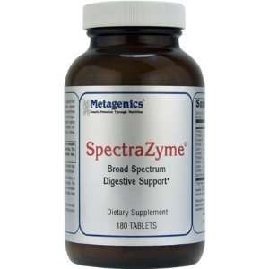  Metagenics SpectraZyme 180 Tablets