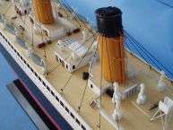 RMS TItanic 40 Limited Cruise Model Ship Scale Replica  