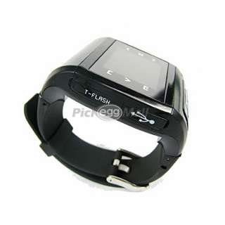 Q8  Dual SIM Quad Band 1.5 TouchScreen Watch Phone With Camera 