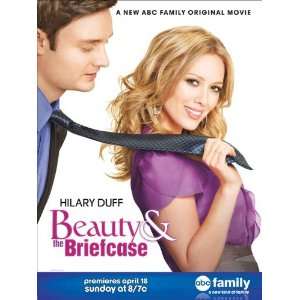  Beauty & the Briefcase Movie Poster (11 x 17 Inches   28cm x 