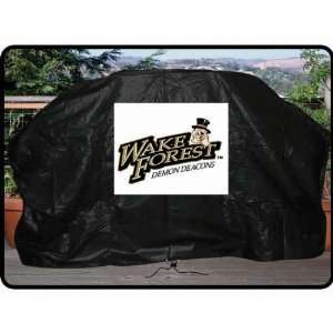   Wake Forest Demon Deacons Gas Grill Cover *SALE*
