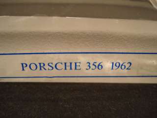 Goebel Crystal Collection Porsche 356B Cpe Crystal NIB  
