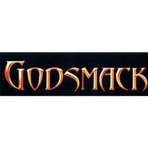  Godsmack Logo