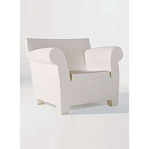 Kartell Bubble Club Modern Outdoor Armchair by Philippe Starck  