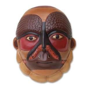  Ceramic mask, The Face of Doom