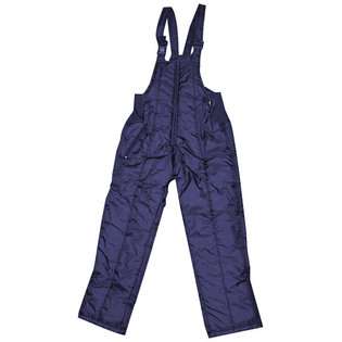 Alar Ski Bib Boys, Navy, Nylon, Assorted Sizes 