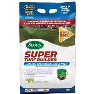  Super Turf Builder Halts 15M   Part # 3215 Patio, Lawn & Garden