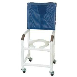  MJM International 118 3 H KIT Standard Deluxe Shower Chair 