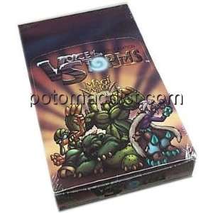  Magi Nation Duel Card Game Voice of the Storms Booster Box 