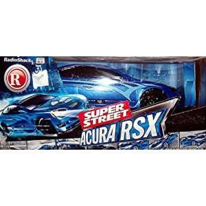 Super Street Acura RSX Radio Controlled Car Toys & Games
