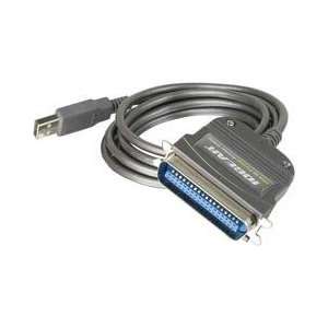  IOGEAR USB to Parallel Adapter Electronics