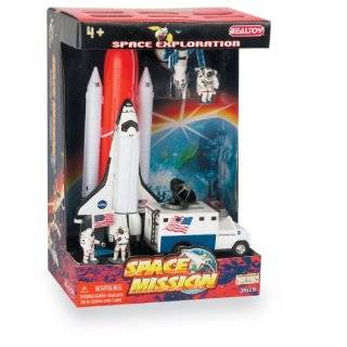 Space Mission 7 Piece Set