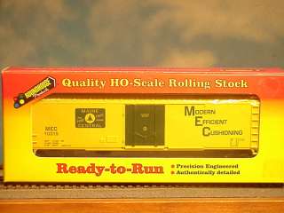 Roundhouse RTR MEC 50 PD Boxcar # 10315  