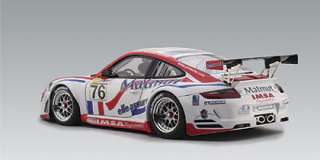 PORSCHE 911 (997) GT3 RSR L.M. GT2 CLASS WINNER 2007 R.LIETZ / P.LONG 