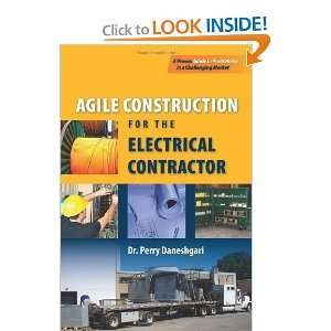   for the Electrical Contractor [Paperback] Dr. Perry Daneshgari Books