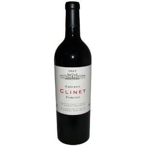  Chateau Clinet Pomerol 2003 Grocery & Gourmet Food