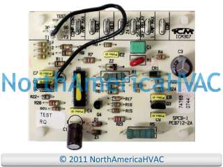 Lennox Defrost Control Circuit Board 58H28 58H2801  