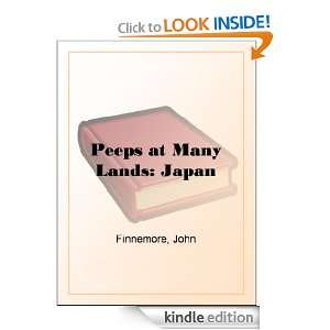 Peeps at Many Lands Japan John Finnemore  Kindle Store