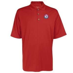  Texas Rangers Exceed Polo (Red)