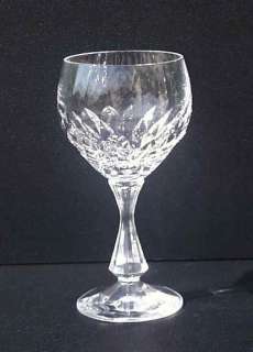 Schott Zwiesel Discontinued Volterra Pattern Single Wine Glass  