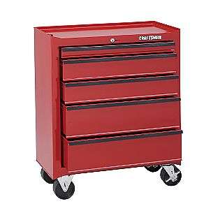   Tool Chest   Red  Craftsman Tools Tool Storage Bottom Rollaway Chests
